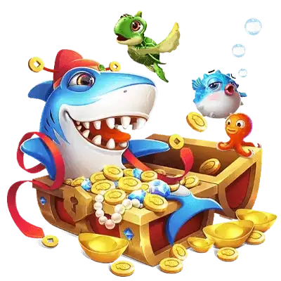 SUPERSPIN888 fishing games with fun shooting experience and rewards