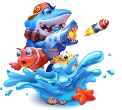 SUPERSPIN888 players enjoying fishing arcade game